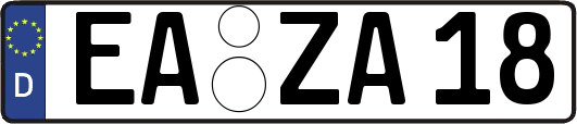 EA-ZA18