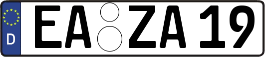 EA-ZA19