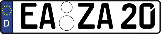 EA-ZA20