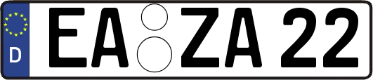EA-ZA22