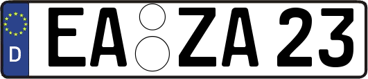 EA-ZA23