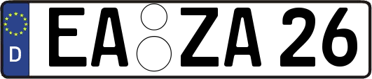 EA-ZA26