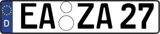 EA-ZA27