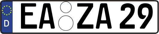 EA-ZA29