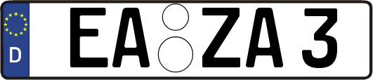 EA-ZA3