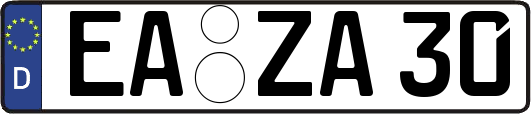 EA-ZA30