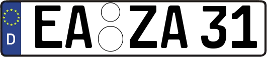 EA-ZA31