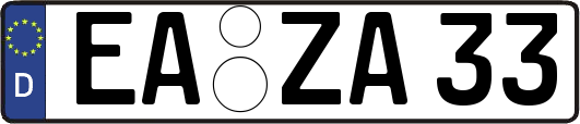 EA-ZA33