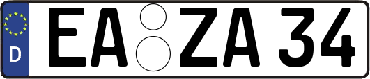 EA-ZA34