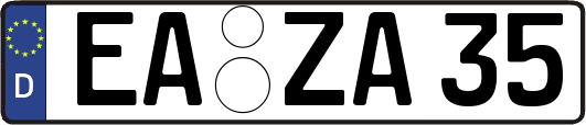 EA-ZA35