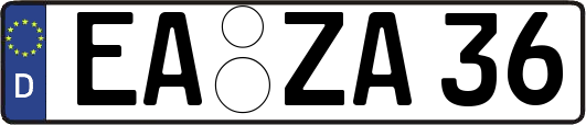EA-ZA36