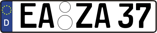 EA-ZA37