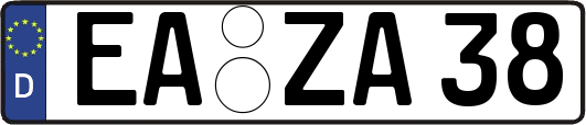 EA-ZA38