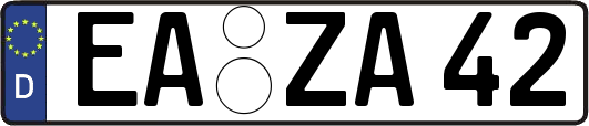 EA-ZA42