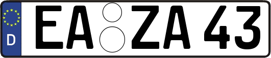 EA-ZA43