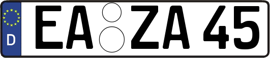 EA-ZA45