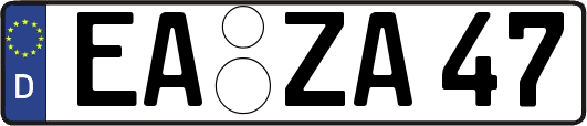 EA-ZA47