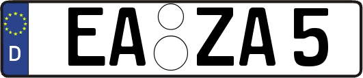 EA-ZA5