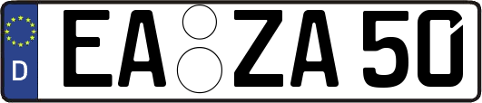 EA-ZA50