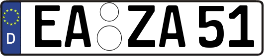 EA-ZA51