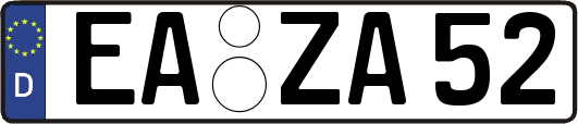 EA-ZA52