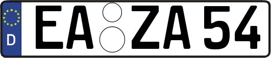 EA-ZA54