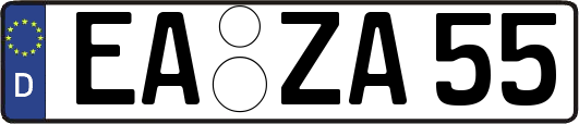 EA-ZA55