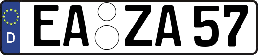EA-ZA57