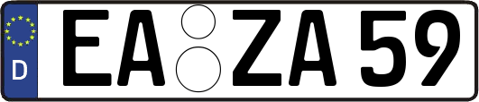 EA-ZA59