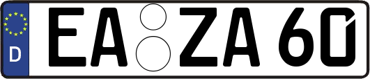 EA-ZA60