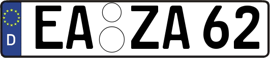 EA-ZA62
