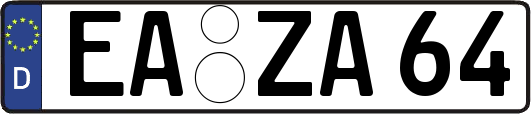 EA-ZA64