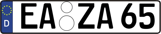 EA-ZA65