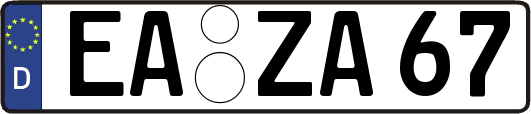 EA-ZA67
