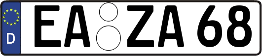 EA-ZA68