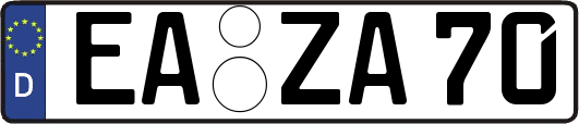 EA-ZA70