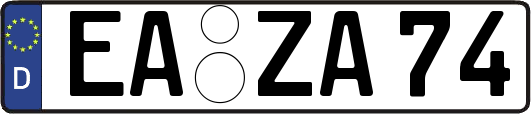 EA-ZA74