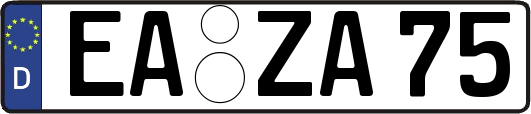 EA-ZA75