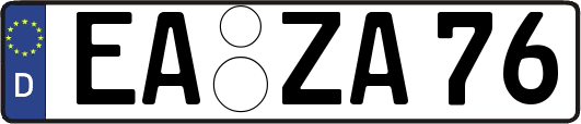 EA-ZA76