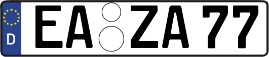 EA-ZA77