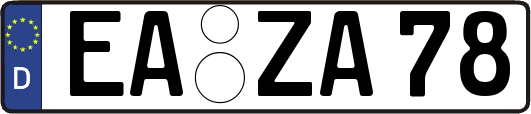 EA-ZA78
