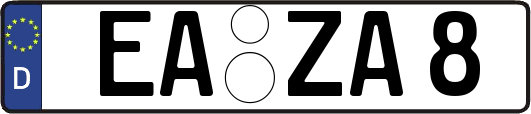 EA-ZA8