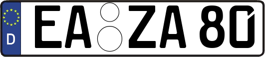 EA-ZA80