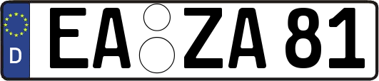 EA-ZA81