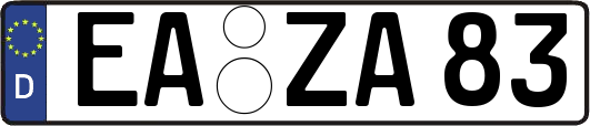 EA-ZA83
