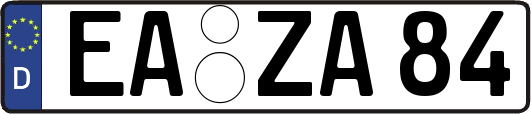 EA-ZA84