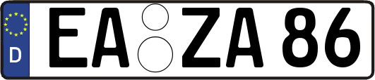EA-ZA86