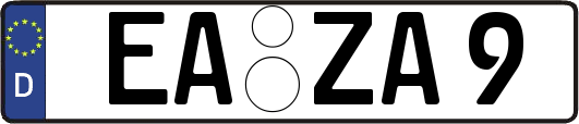 EA-ZA9