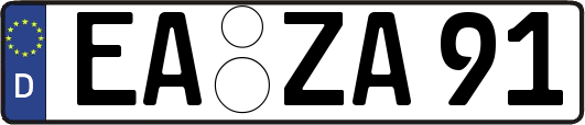EA-ZA91