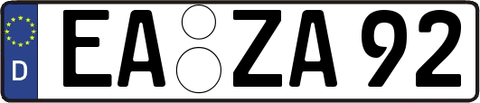 EA-ZA92